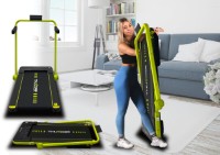 Banda de alergat Thunder Impact Lime  imaginea #3 — magazin online Desire.md