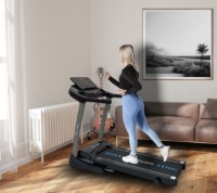 Беговая дорожка Thunder Neto Black фото №2 — интернет-магазин Desire.md