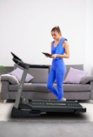 Беговая дорожка Thunder Neto Black фото №3 — интернет-магазин Desire.md