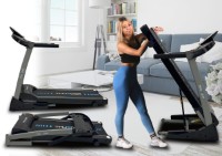 Беговая дорожка Thunder Neto Black фото №4 — интернет-магазин Desire.md