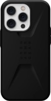 Husa de protecție UAG Apple iPhone 14 Pro Civilian Black (114042114040)