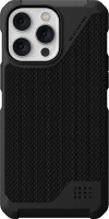 Husa de protecție UAG Apple iPhone 14 Pro Max Metropolis LT Magsafe Kevlar Black (114051113940)