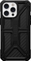 Husa de protecție UAG Apple iPhone 14 Pro Max Monarch Carbon Fiber (114035114242)
