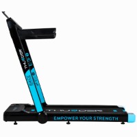 Беговая дорожка Thunder Race Black фото №2 — интернет-магазин Desire.md