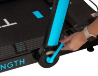 Беговая дорожка Thunder Race Black фото №4 — интернет-магазин Desire.md