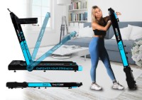 Беговая дорожка Thunder Race Black фото №8 — интернет-магазин Desire.md