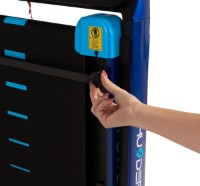 Беговая дорожка Thunder Race Blue фото №4 — интернет-магазин Desire.md