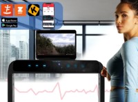 Беговая дорожка Thunder Race Blue фото №6 — интернет-магазин Desire.md