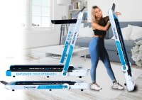 Беговая дорожка Thunder Race White фото №2 — интернет-магазин Desire.md