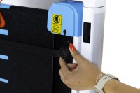 Беговая дорожка Thunder Race White фото №3 — интернет-магазин Desire.md