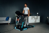 Беговая дорожка Thunder React-DS Black фото №3 — интернет-магазин Desire.md