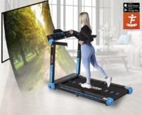 Беговая дорожка Thunder Ultra Black фото №4 — интернет-магазин Desire.md