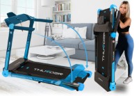 Беговая дорожка Thunder Ultra Black фото №7 — интернет-магазин Desire.md