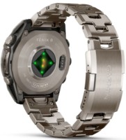 Смарт-часы Garmin fēnix 8 AMOLED Sapphire Bare Titanium (010-02904-40) фото №3 — интернет-магазин Desire.md