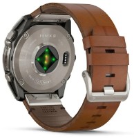 Смарт-часы Garmin fenix 8 AMOLED Sapphire Bare Titanium Black (010-02905-40) фото №4 — интернет-магазин Desire.md