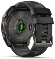 Смарт-часы Garmin fēnix 8 AMOLED Sapphire Carbon Gray (010-02905-21) фото №3 — интернет-магазин Desire.md