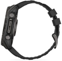 Смарт-часы Garmin fēnix 8 AMOLED Sapphire Carbon Gray (010-02905-21) фото №4 — интернет-магазин Desire.md