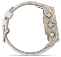 Смарт-часы Garmin fēnix 8 AMOLED Sapphire Soft Gold (010-02903-40) фото №3 — интернет-магазин Desire.md