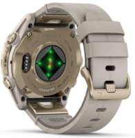 Смарт-часы Garmin fēnix 8 AMOLED Sapphire Soft Gold (010-02903-40) фото №4 — интернет-магазин Desire.md