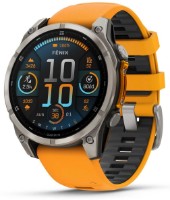 Смарт-часы Garmin fēnix 8 AMOLED Sapphire Titanium (010-02904-11) фото №2 — интернет-магазин Desire.md
