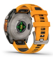 Смарт-часы Garmin fēnix 8 AMOLED Sapphire Titanium (010-02904-11) фото №3 — интернет-магазин Desire.md