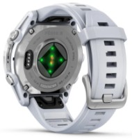 Смарт-часы Garmin fēnix 8 AMOLED Silver (010-02903-00) фото №3 — интернет-магазин Desire.md