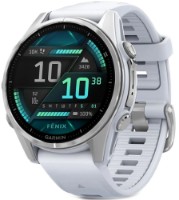 Смарт-часы Garmin fēnix 8 AMOLED Silver (010-02903-00) фото №4 — интернет-магазин Desire.md