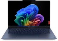 Ноутбук Lenovo Yoga Slim 7 14Q8X9 Cosmic Blue (Snapdragon X Elite X1E-78-100 32Gb 1Tb W11)