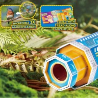 Puzzle 3D-constructor CubicFun Monocular (DS1122h) imaginea #3 — magazin online Desire.md