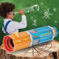 Puzzle 3D-constructor CubicFun Monocular (DS1122h) imaginea #4 — magazin online Desire.md