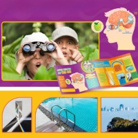 Puzzle 3D-constructor CubicFun Monocular (DS1122h) imaginea #5 — magazin online Desire.md