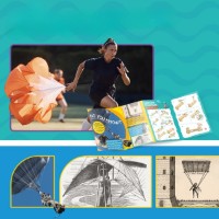 Puzzle 3D-constructor CubicFun Launcher Parachute (DS1120h) imaginea #4 — magazin online Desire.md