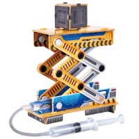 Puzzle 3D-constructor CubicFun Hydraulic Lift (DS1114h)