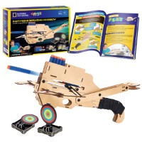 3D пазл-конструктор CubicFun Dart-Firing Repeating Crossbow (DS1110h)