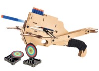 Puzzle 3D-constructor CubicFun Dart-Firing Repeating Crossbow (DS1110h) imaginea #2 — magazin online Desire.md