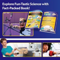 Puzzle 3D-constructor CubicFun Dart-Firing Repeating Crossbow (DS1110h) imaginea #6 — magazin online Desire.md