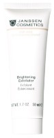 Piling pentru fața Janssen Cosmetics Brightening Exfoliator 50ml