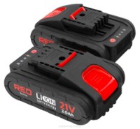 Mașină de înșurubat Red Technic RTWA0075 imaginea #3 — magazin online Desire.md