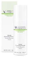 Очищающее средство для лица Janssen Cosmetics Gentle Cleansing Powder 100ml