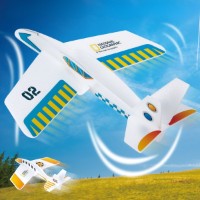 Puzzle 3D-constructor CubicFun 360° Flying Back Planes (DS1121h) imaginea #2 — magazin online Desire.md