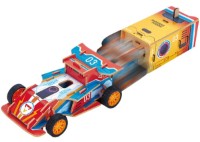 Puzzle 3D-constructor CubicFun 2in1: Blast-Off Rocket & Racing Car (DS1099h) imaginea #7 — magazin online Desire.md