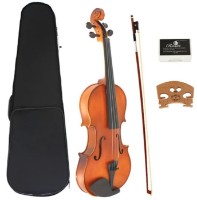 Vioară Hebikuo V03A 4/4 imaginea #7 — magazin online Desire.md