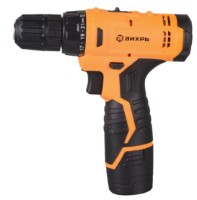 Шуруповерт Вихрь ДА-12Л-2К фото №7 — интернет-магазин Desire.md