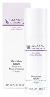 Ser pentru față Janssen Cosmetics Microsilver Serum 30ml