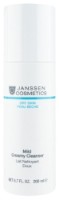 Очищающее средство для лица Janssen Cosmetics Mild Creamy Cleanser 200ml