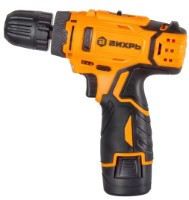 Mașină de înșurubat Вихрь ДА-12Л-2КА imaginea #4 — magazin online Desire.md