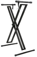 Стойка для клавишного инструмента Hebikuo Q-2XC-2