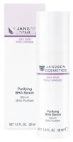 Ser pentru față Janssen Cosmetics Purifying BHA Serum 30ml