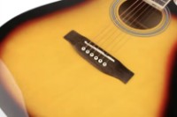 Chitară acustică Enjoy Set E41-DDL SB imaginea #4 — magazin online Desire.md