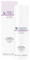 Очищающее средство для лица Janssen Cosmetics Purifying Cleansing Gel 200ml фото №1 — интернет-магазин Desire.md